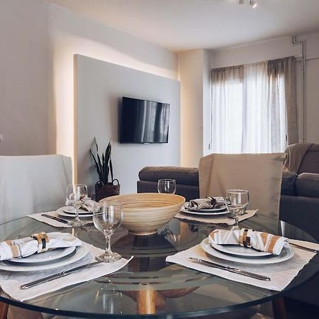Апартаменты The Repose Aesthetic Apt. R2 Ираклион Экстерьер фото