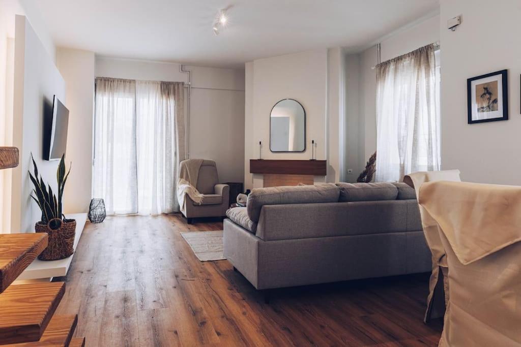Апартаменты The Repose Aesthetic Apt. R2 Ираклион Экстерьер фото