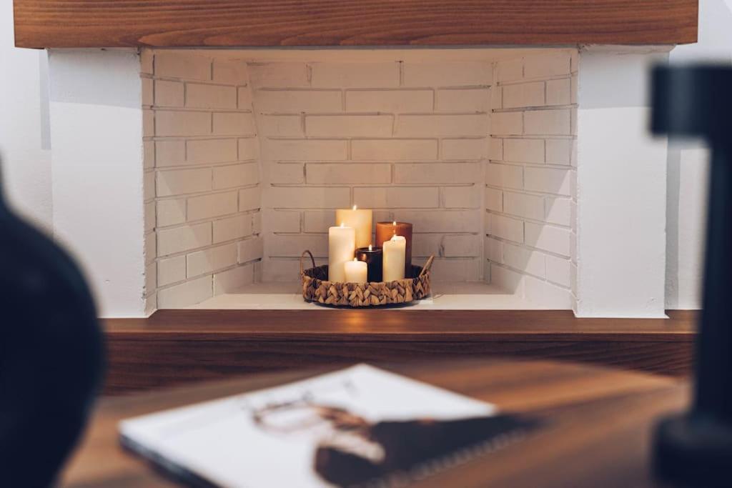 Апартаменты The Repose Aesthetic Apt. R2 Ираклион Экстерьер фото