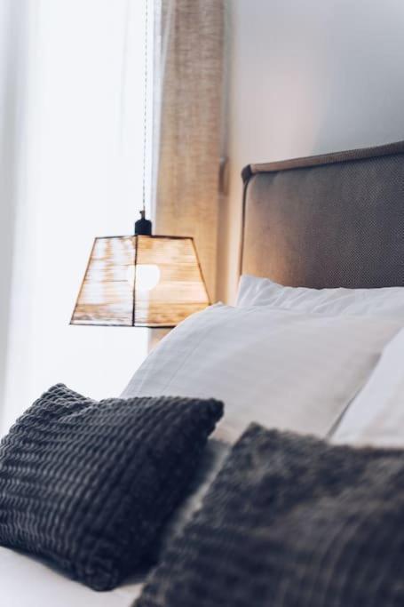 Апартаменты The Repose Aesthetic Apt. R2 Ираклион Экстерьер фото