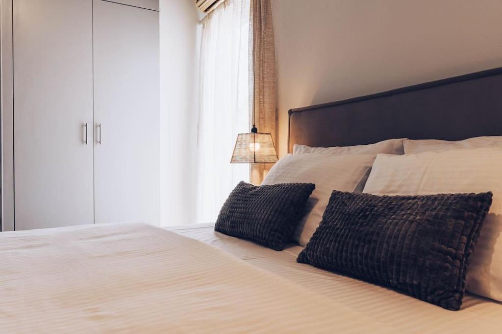 Апартаменты The Repose Aesthetic Apt. R2 Ираклион Экстерьер фото