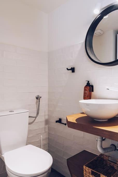 Апартаменты The Repose Aesthetic Apt. R2 Ираклион Экстерьер фото