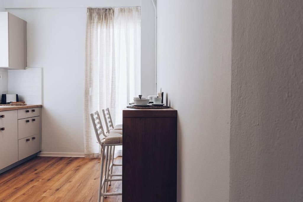 Апартаменты The Repose Aesthetic Apt. R2 Ираклион Экстерьер фото