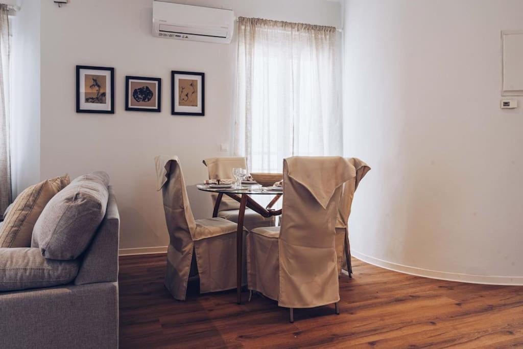 Апартаменты The Repose Aesthetic Apt. R2 Ираклион Экстерьер фото