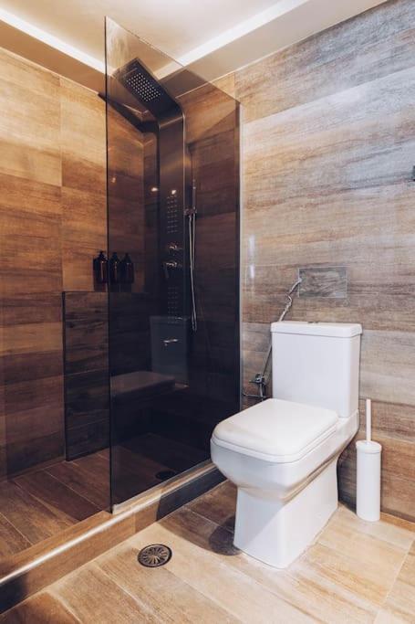 Апартаменты The Repose Aesthetic Apt. R2 Ираклион Экстерьер фото